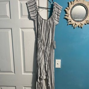 Large Junior romper new with tags never worn